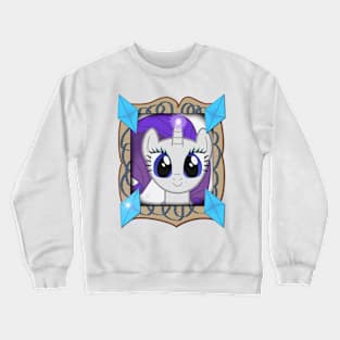 Rarity's Portrait Crewneck Sweatshirt